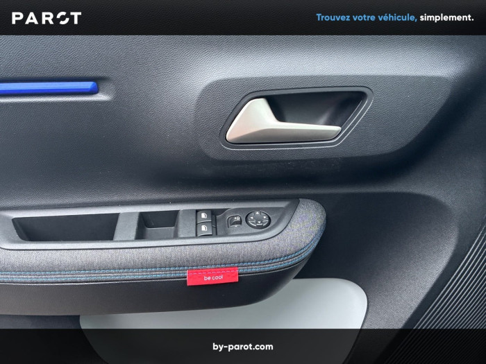 Citroën C3 Nouvelle Turbo 100 ch Manuelle Plus
