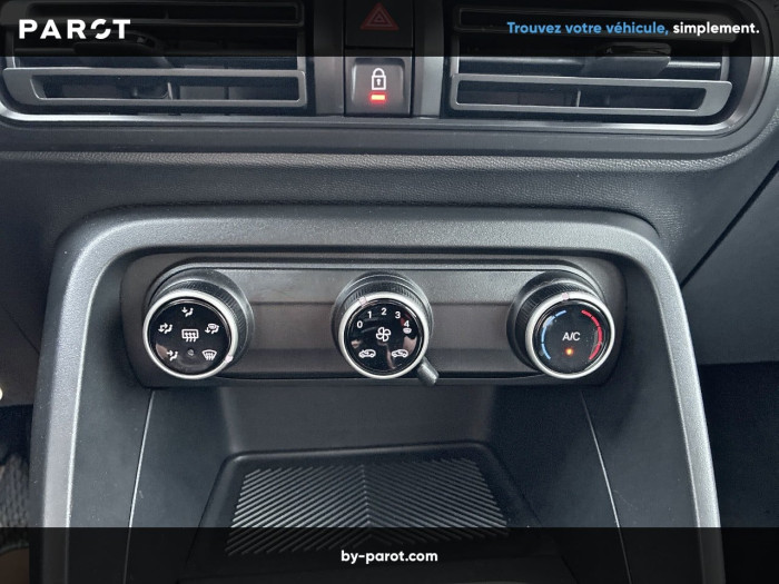 Citroën C3 Nouvelle Turbo 100 ch Manuelle Plus
