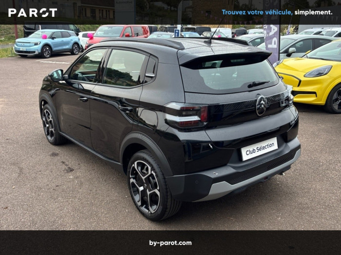 Citroën C3 Nouvelle Turbo 100 ch Manuelle Plus