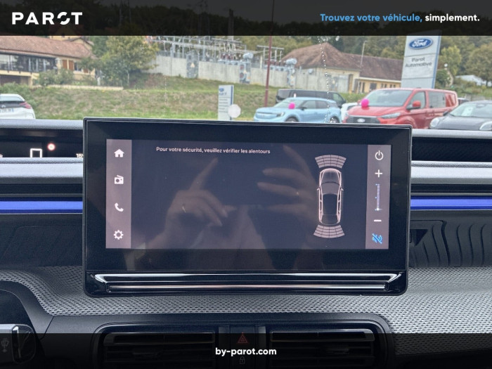 Citroën C3 Nouvelle Turbo 100 ch Manuelle Plus