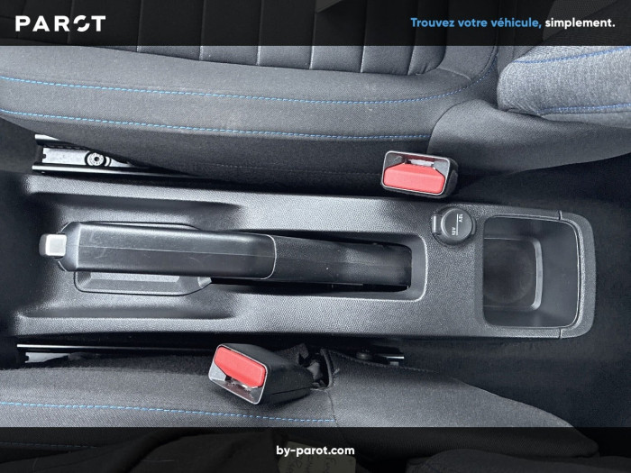 Citroën C3 Nouvelle Turbo 100 ch Manuelle Plus