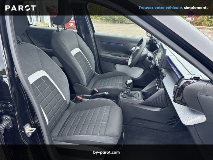 Citroën C3 Nouvelle Turbo 100 ch Manuelle Plus