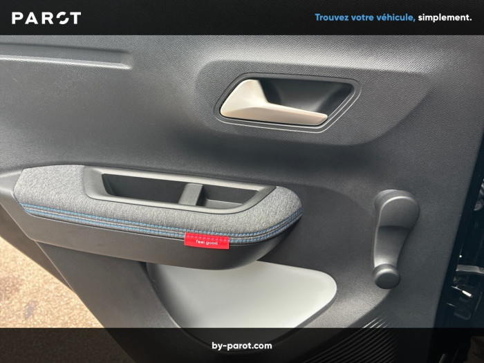 Citroën C3 Nouvelle Turbo 100 ch Manuelle Plus