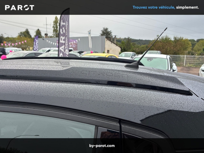 Citroën C3 Nouvelle Turbo 100 ch Manuelle Plus