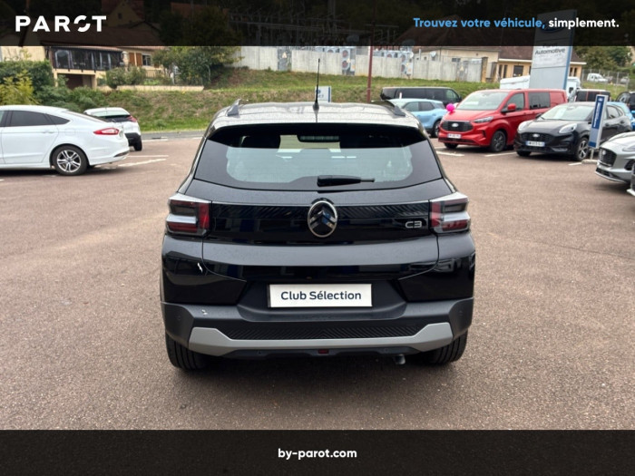 Citroën C3 Nouvelle Turbo 100 ch Manuelle Plus