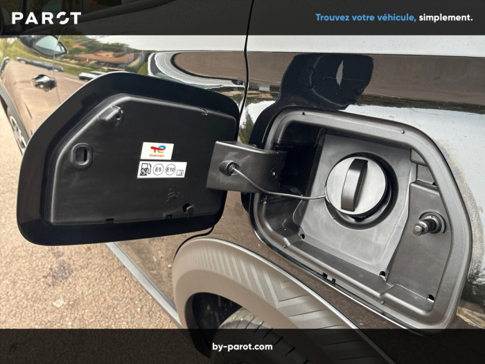 Citroën C3 Nouvelle Turbo 100 ch Manuelle Plus