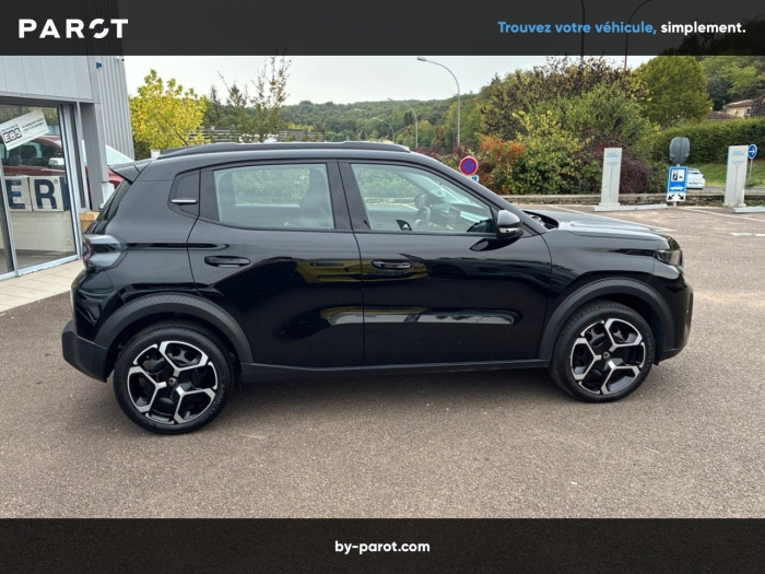 Citroën C3 Nouvelle Turbo 100 ch Manuelle Plus