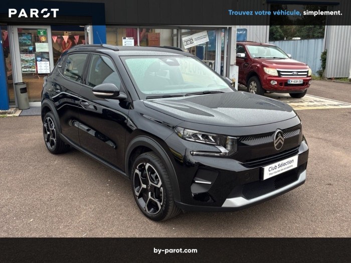 Citroën C3 Nouvelle Turbo 100 ch Manuelle Plus