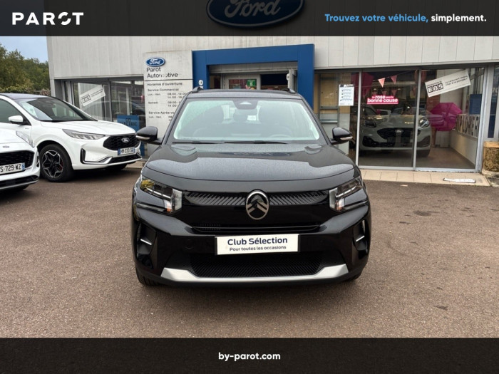 Citroën C3 Nouvelle Turbo 100 ch Manuelle Plus