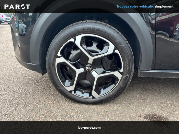 Citroën C3 Nouvelle Turbo 100 ch Manuelle Plus