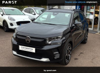 Citroën C3 Nouvelle Turbo 100 ch Manuelle Plus