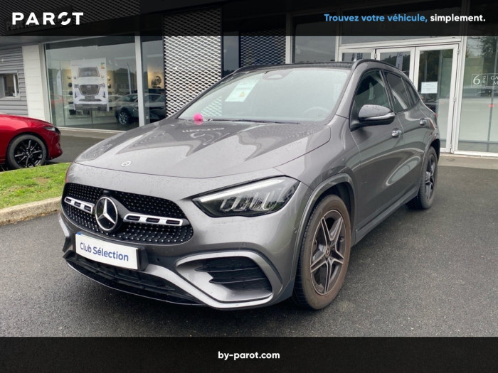 Mercedes GLA Nouveau 180 d 8G-DCT AMG Line