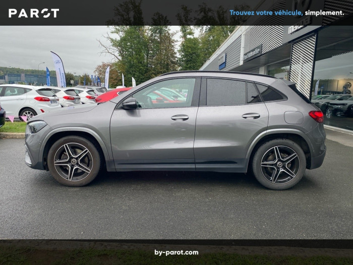 Mercedes GLA Nouveau 180 d 8G-DCT AMG Line