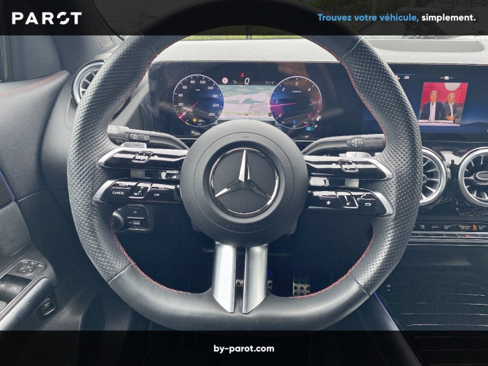 Mercedes GLA Nouveau 180 d 8G-DCT AMG Line