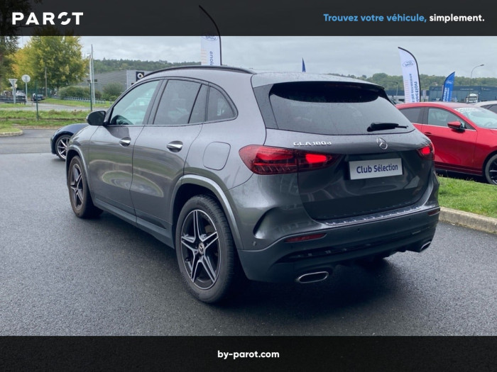 Mercedes GLA Nouveau 180 d 8G-DCT AMG Line