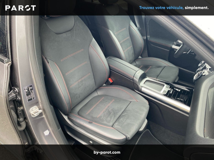 Mercedes GLA Nouveau 180 d 8G-DCT AMG Line