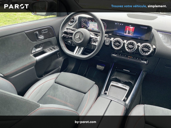 Mercedes GLA Nouveau 180 d 8G-DCT AMG Line