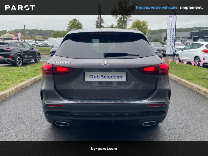 Mercedes GLA Nouveau 180 d 8G-DCT AMG Line