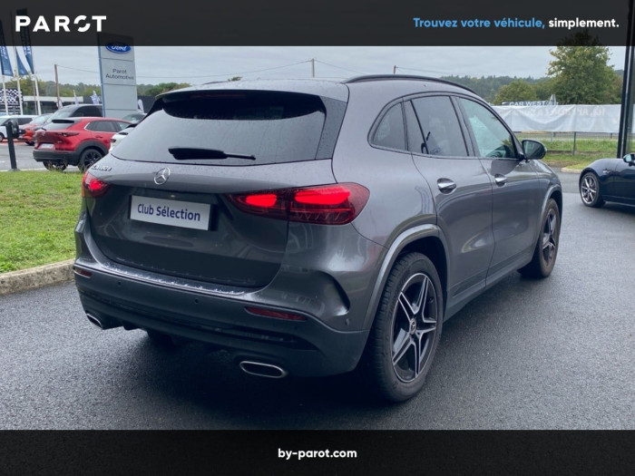 Mercedes GLA Nouveau 180 d 8G-DCT AMG Line