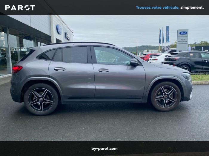 Mercedes GLA Nouveau 180 d 8G-DCT AMG Line