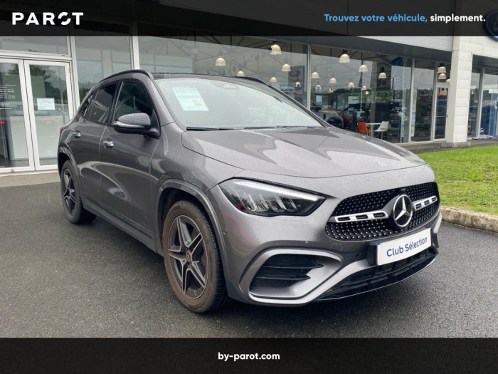 Mercedes GLA Nouveau 180 d 8G-DCT AMG Line