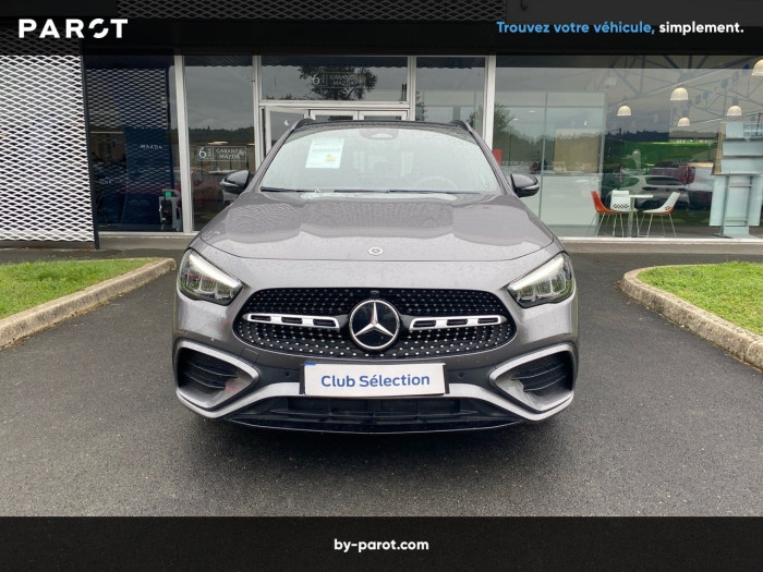 Mercedes GLA Nouveau 180 d 8G-DCT AMG Line