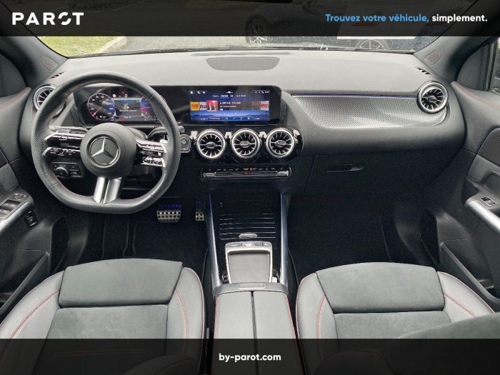 Mercedes GLA Nouveau 180 d 8G-DCT AMG Line