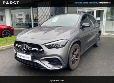 Mercedes GLA Nouveau 180 d 8G-DCT AMG Line