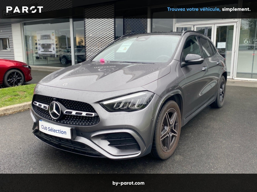 Mercedes GLA Nouveau 180 d 8G-DCT AMG Line