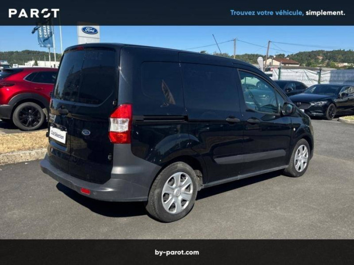 Ford TRANSIT COURIER FOURGON FGN 1.0 E 100 BV6 TREND