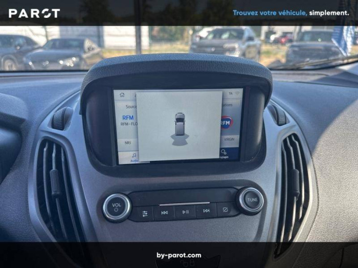 Ford TRANSIT COURIER FOURGON FGN 1.0 E 100 BV6 TREND