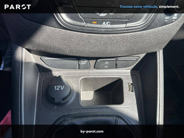Ford TRANSIT COURIER FOURGON FGN 1.0 E 100 BV6 TREND