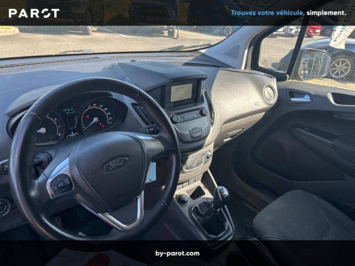 Ford TRANSIT COURIER FOURGON FGN 1.0 E 100 BV6 TREND