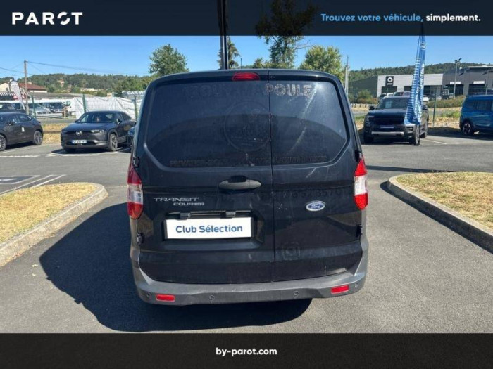 Ford TRANSIT COURIER FOURGON FGN 1.0 E 100 BV6 TREND