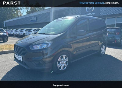 Ford TRANSIT COURIER FOURGON FGN 1.0 E 100 BV6 TREND