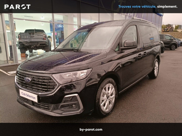 Ford GRAND TOURNEO CONNECT L2 2.0 EcoBlue 122 DSG7 Titanium