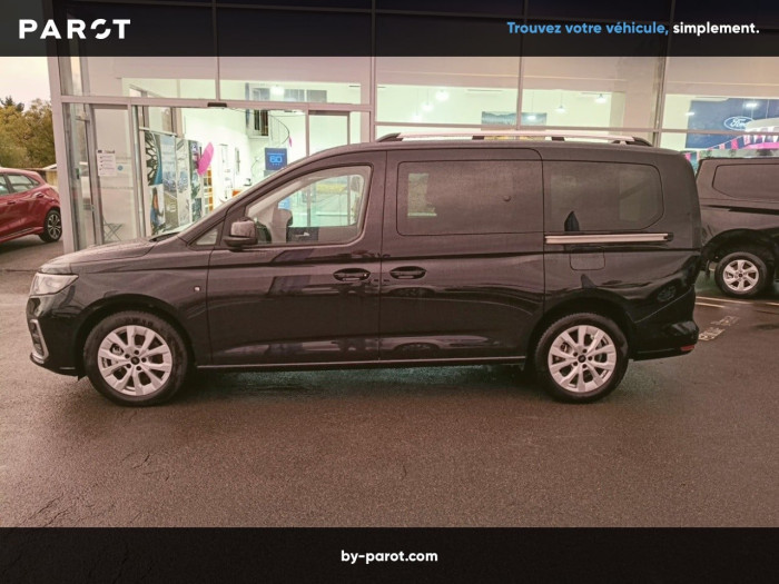 Ford GRAND TOURNEO CONNECT L2 2.0 EcoBlue 122 DSG7 Titanium