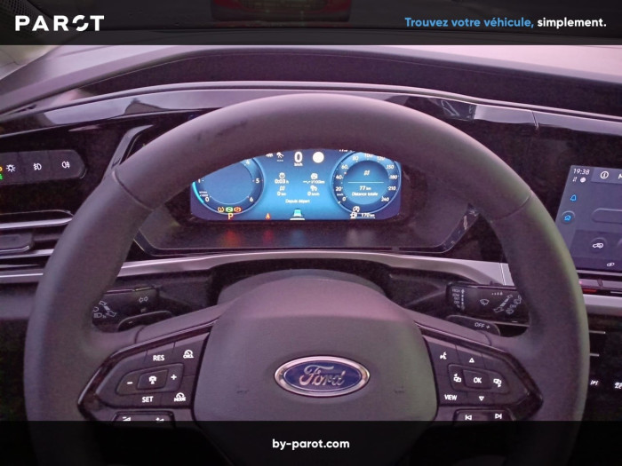 Ford GRAND TOURNEO CONNECT L2 2.0 EcoBlue 122 DSG7 Titanium