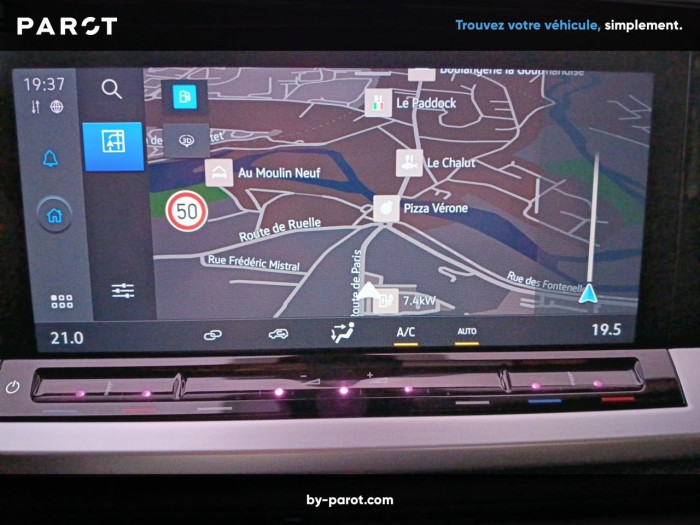 Ford GRAND TOURNEO CONNECT L2 2.0 EcoBlue 122 DSG7 Titanium