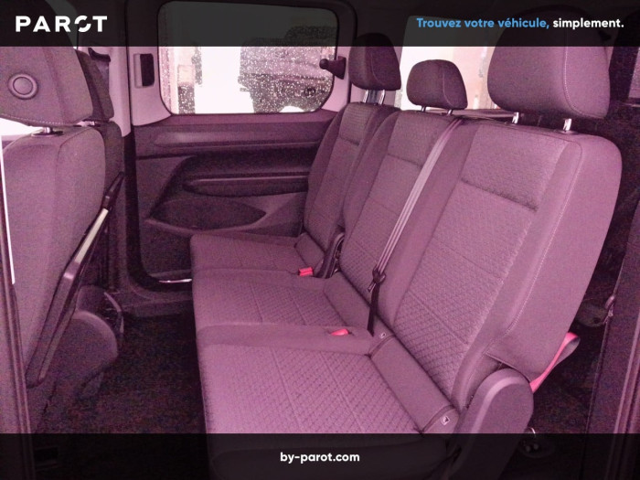 Ford GRAND TOURNEO CONNECT L2 2.0 EcoBlue 122 DSG7 Titanium