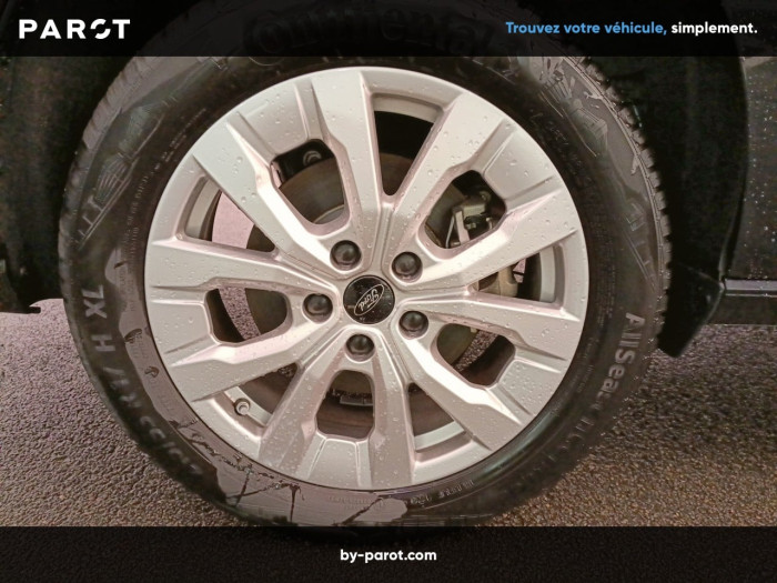Ford GRAND TOURNEO CONNECT L2 2.0 EcoBlue 122 DSG7 Titanium