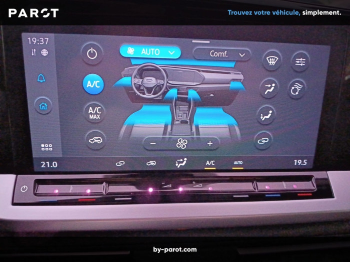 Ford GRAND TOURNEO CONNECT L2 2.0 EcoBlue 122 DSG7 Titanium