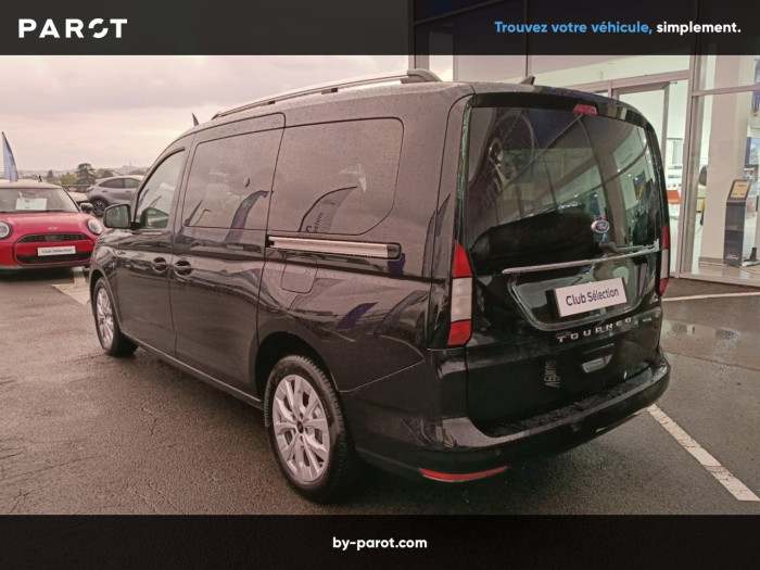 Ford GRAND TOURNEO CONNECT L2 2.0 EcoBlue 122 DSG7 Titanium
