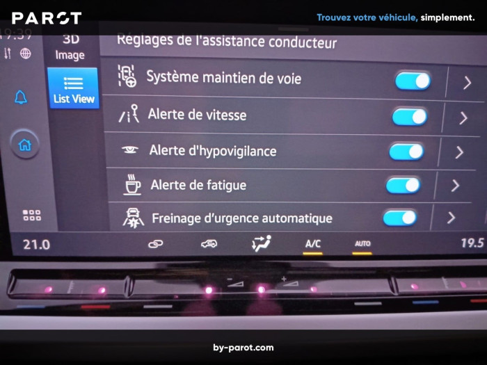 Ford GRAND TOURNEO CONNECT L2 2.0 EcoBlue 122 DSG7 Titanium