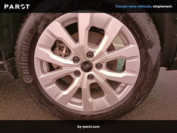 Ford GRAND TOURNEO CONNECT L2 2.0 EcoBlue 122 DSG7 Titanium