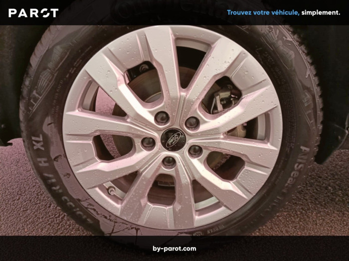 Ford GRAND TOURNEO CONNECT L2 2.0 EcoBlue 122 DSG7 Titanium