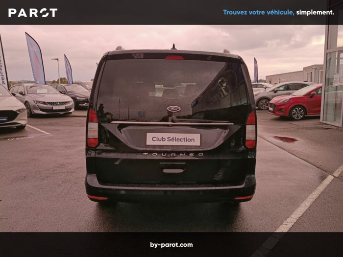 Ford GRAND TOURNEO CONNECT L2 2.0 EcoBlue 122 DSG7 Titanium