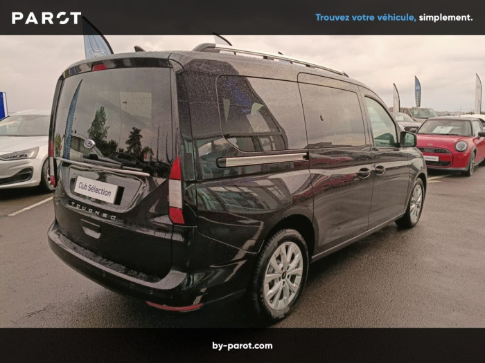 Ford GRAND TOURNEO CONNECT L2 2.0 EcoBlue 122 DSG7 Titanium
