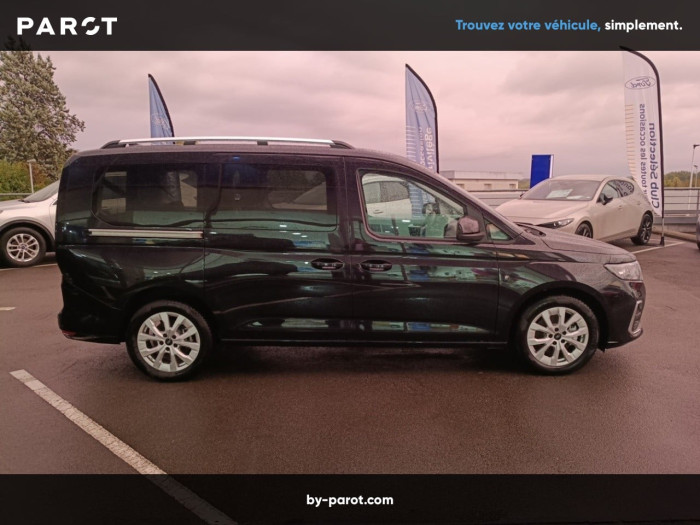 Ford GRAND TOURNEO CONNECT L2 2.0 EcoBlue 122 DSG7 Titanium