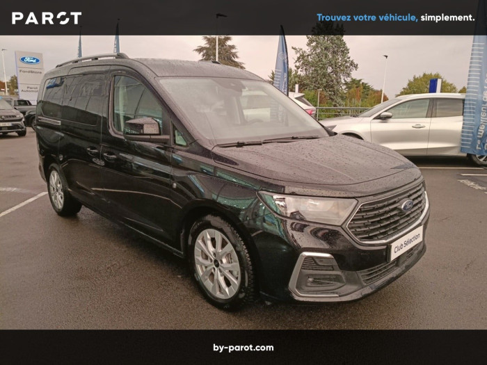 Ford GRAND TOURNEO CONNECT L2 2.0 EcoBlue 122 DSG7 Titanium